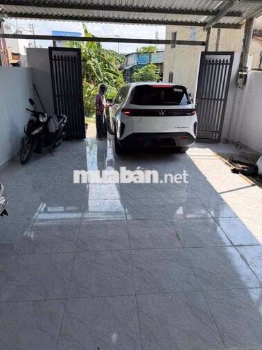 Cần cho thuê nhà cấp 4 gần chợ Đông Thạnh, sân banh An Kì