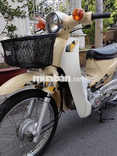 Honda Cub 50cc 2019 Kem Gia Lai