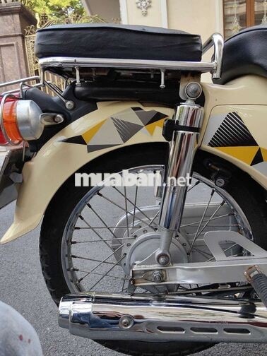 Honda Cub 50cc 2019 Kem Gia Lai