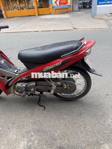 Yamaha Sirius 2008 Đỏ