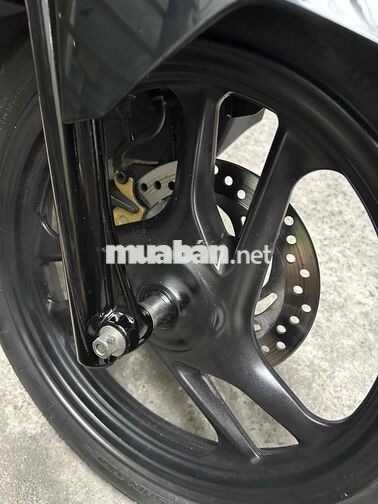 Honda Airblade 125cc 2018 Đen xám BSTP 24610km 90%