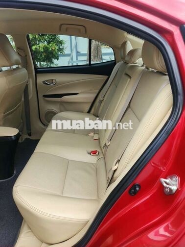 toyota vios sx2019 stđ bản G xịn .1 chủ từ mới