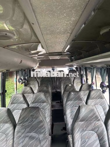 Tracomeco 2009 Xe khách Kem 32 vạn