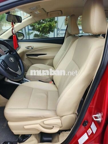 toyota vios sx2019 stđ bản G xịn .1 chủ từ mới