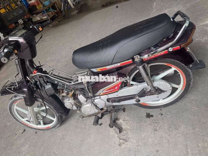 Honda Dream II Nâu Xe số