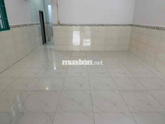 Cần cho thuê nhà cấp 4 gần chợ Đông Thạnh, sân banh An Kì