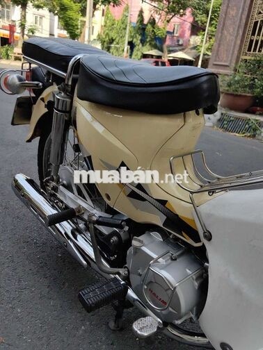 Honda Cub 50cc 2019 Kem Gia Lai