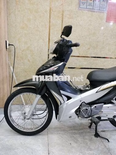 Honda Wave S 110 2012 Xe Đẹp Máy Êm Mạnh