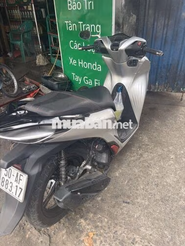 Honda SHVN 125 CBS 2022 Bạc 20km