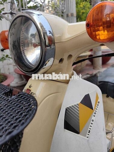 Honda Cub 50cc 2019 Kem Gia Lai