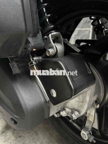 Honda Airblade 125cc 2018 Đen xám BSTP 24610km 90%