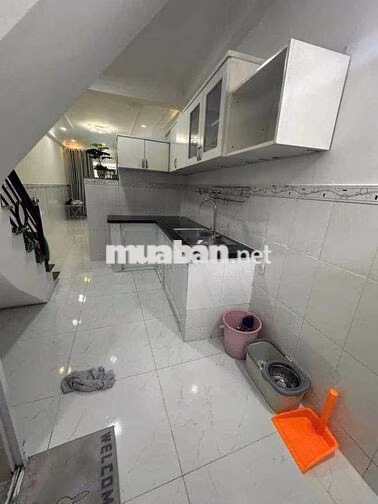 NHÀ HẺM 564// PHẠM VĂN CHIÊU (3,5x13M) - 2 PHÒNG GIÁ 9TR
