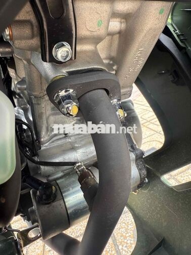 Honda WinnerX 2026 Đen 200 km