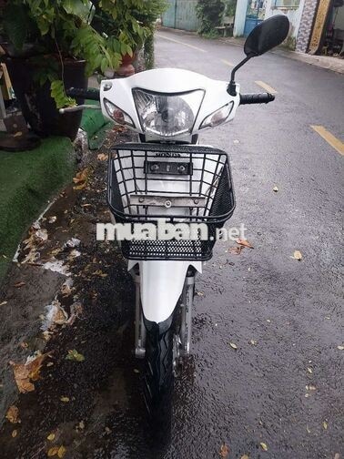 Honda Wave Alpha Trắng Xe số