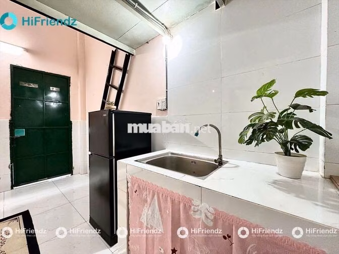 PHÒNG TRỌ GIÁ RẺ NGAY PHAN VĂN TRỊ GẦN ĐH VĂN LANG CÔNG NGHIỆP TPHCM