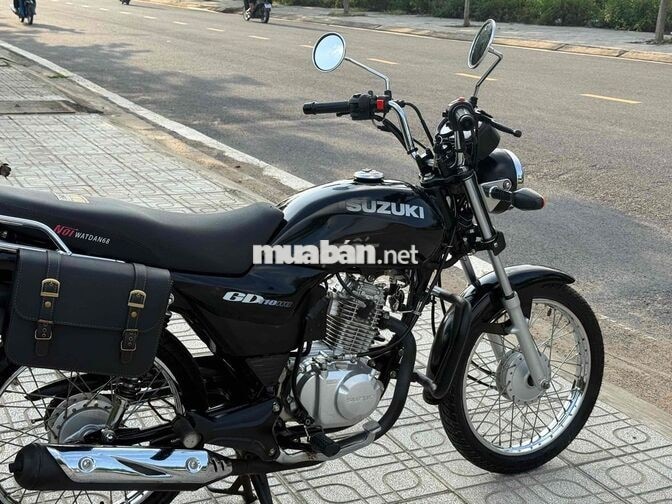 Suzuki GD 2018Đen