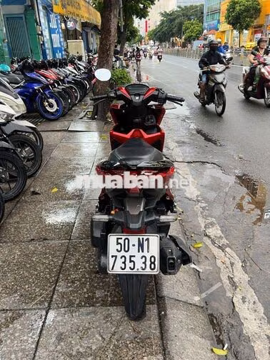 Honda Vario 125 2020 Đỏ Smartkey 90% mới