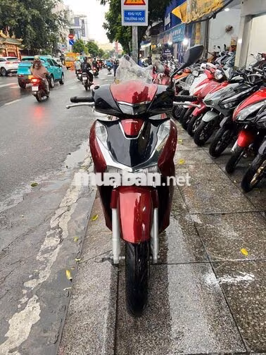 Honda SH 125 ABS 2024 Đỏ Mới 99%