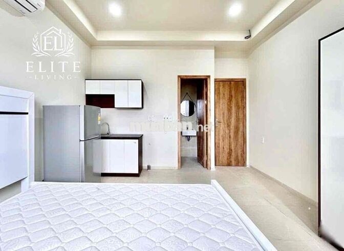 CHDV BAN CÔNG - FULL NỘI THẤT NGAY NGÃ TƯ THỦ ĐỨC