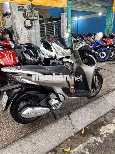 Honda SH Mode ABS 2022 Xám Đã sử dụng