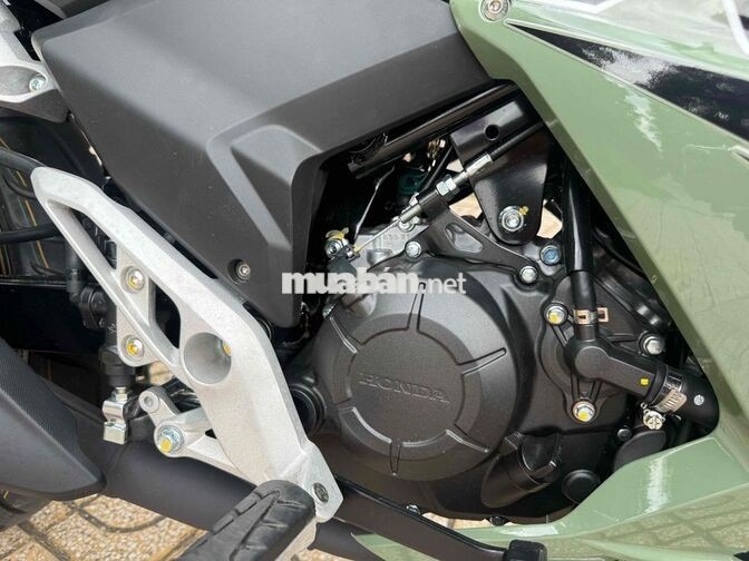 Honda WinnerX 2026 Đen 200 km