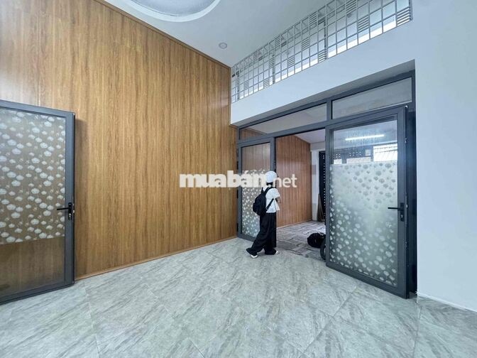 CHO THUÊ MB TRUNG TÂM QUẬN 7 GẦN LVB ĐH UFM HỢP BÁN TRÀ SỮA, SPA, NAIL