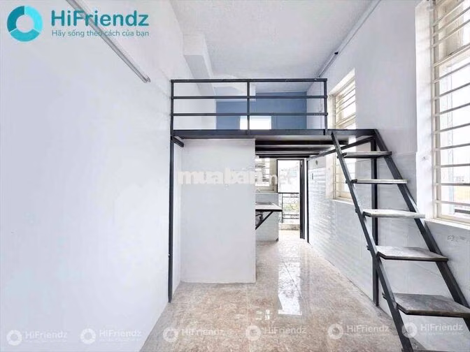 TRỌ MỚI XÂY GẦN ĐH VĂN HIẾN, ĐH CÔNG THƯƠNG - NGÃ TƯ BỐN XÃ, AEON TPHU
