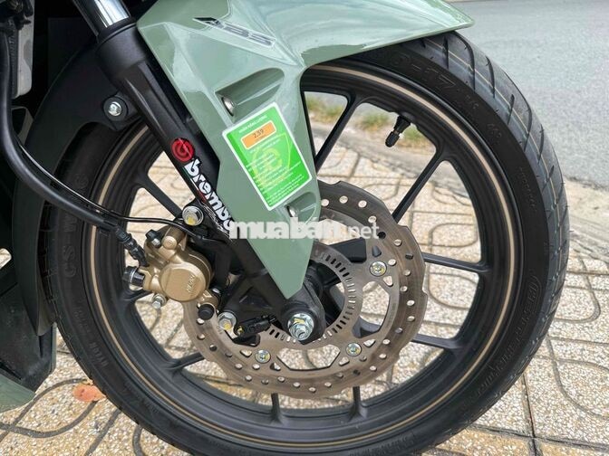 Honda WinnerX 2026 Đen 200 km