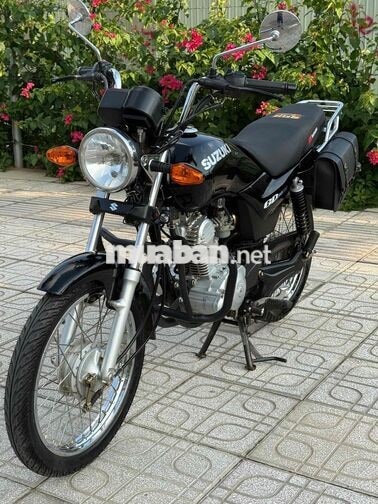 Suzuki GD 2018Đen