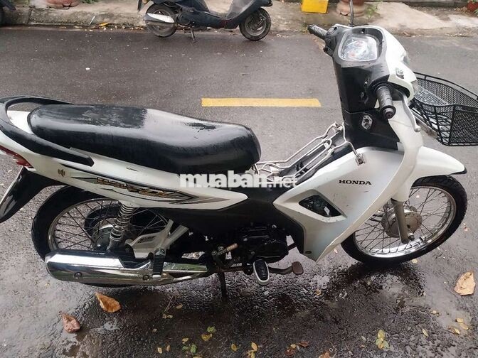 Honda Wave Alpha Trắng Xe số