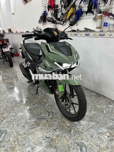 Honda WinnerX 2026 Đen 200 km