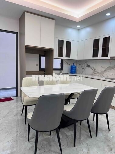 Cho thuê nhà full nội thất đường số 7A khu tên lửa đối diện công viên