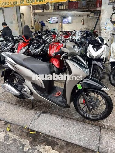 Honda SH Mode ABS 2022 Xám Đã sử dụng