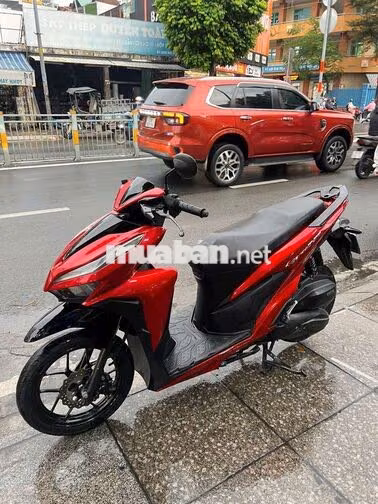 Honda Vario 125 2020 Đỏ Smartkey 90% mới