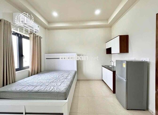 CHDV BAN CÔNG - FULL NỘI THẤT NGAY NGÃ TƯ THỦ ĐỨC