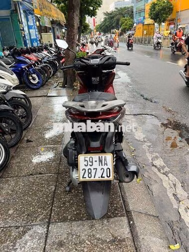 Honda SH 125 ABS 2024 Đỏ Mới 99%