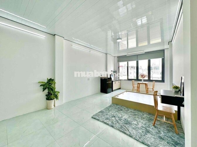 CHO THUÊ CĂN HỘ CỬA SỔ THOÁNG , 40m2 - NGAY CẦU LÊ VĂN SỸ QUẬN 3