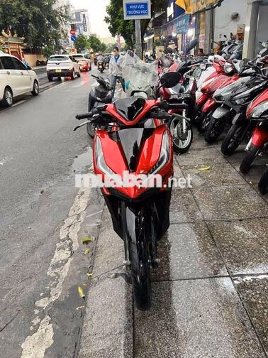 Honda Vario 125 2020 Đỏ Smartkey 90% mới