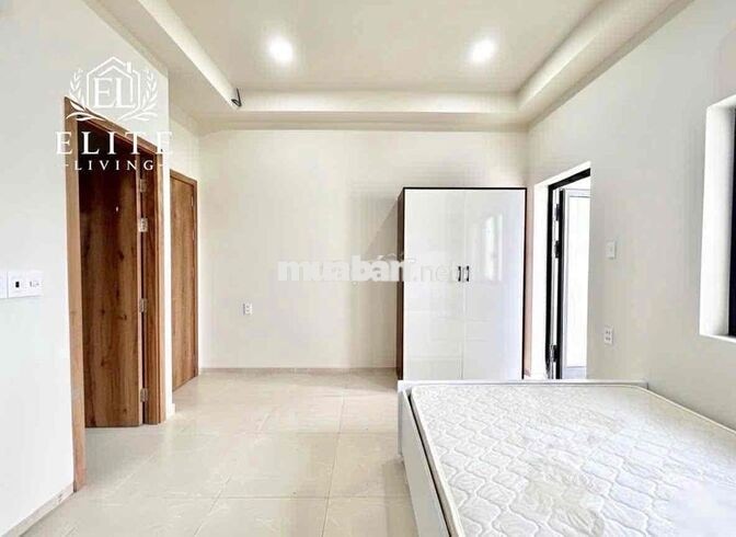 CHDV BAN CÔNG - FULL NỘI THẤT NGAY NGÃ TƯ THỦ ĐỨC