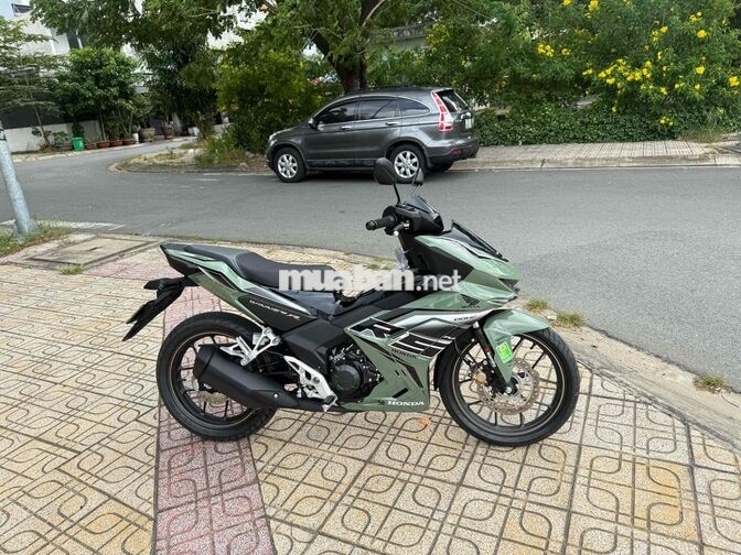 Honda WinnerX 2026 Đen 200 km