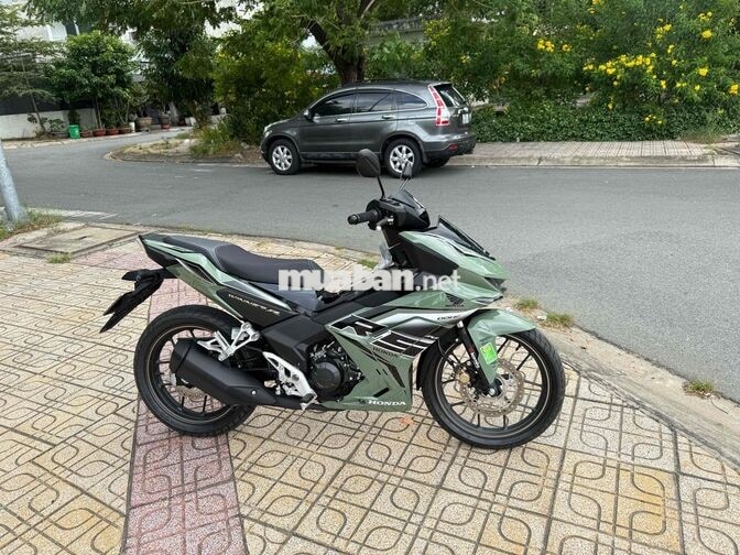 Honda WinnerX 2026 Đen 200 km