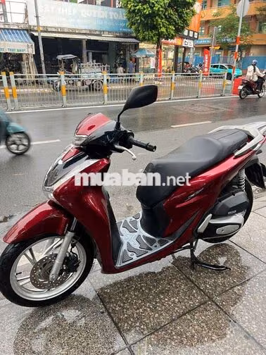Honda SH 125 ABS 2024 Đỏ Mới 99%
