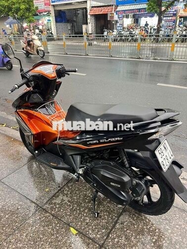Honda Air Blade 2014 Cam đen