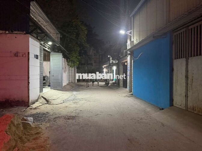 NHÀ KHO CŨ VĨNH PHÚ 20 201M2 ĐƯỜNG XE HƠI TIỆN XÂY MỚI ĐỂ Ở LÀM KHO