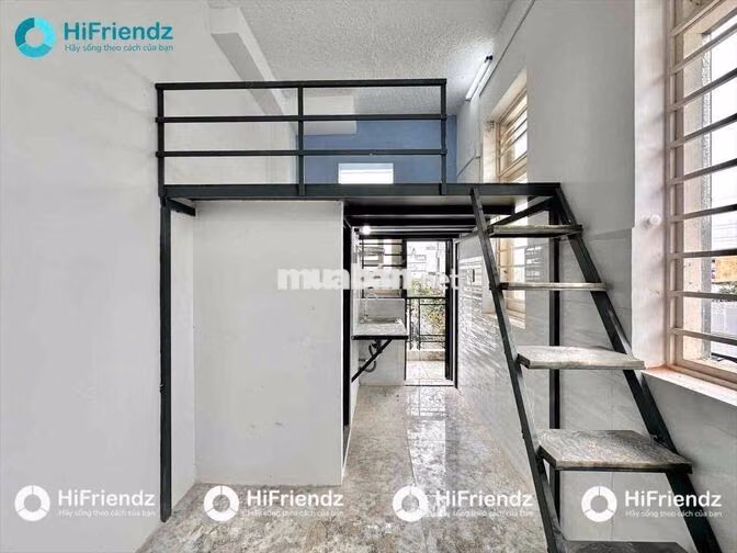 TRỌ MỚI XÂY GẦN ĐH VĂN HIẾN, ĐH CÔNG THƯƠNG - NGÃ TƯ BỐN XÃ, AEON TPHU