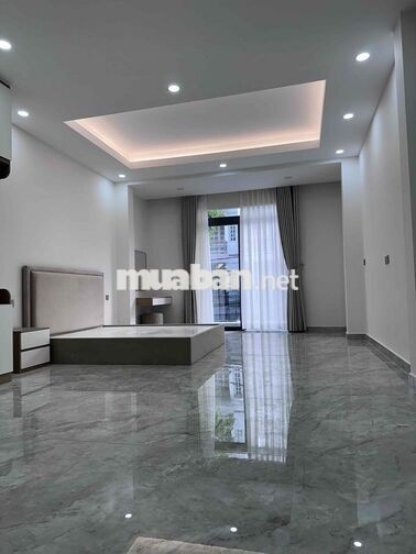 Cho thuê nhà full nội thất đường số 7A khu tên lửa đối diện công viên