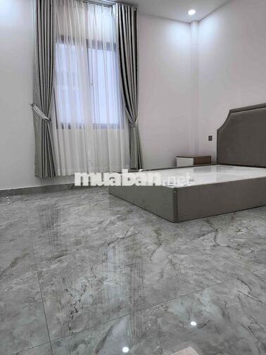 Cho thuê nhà full nội thất đường số 7A khu tên lửa đối diện công viên