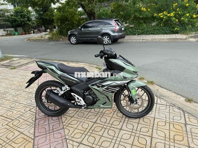 Honda WinnerX 2026 Đen 200 km