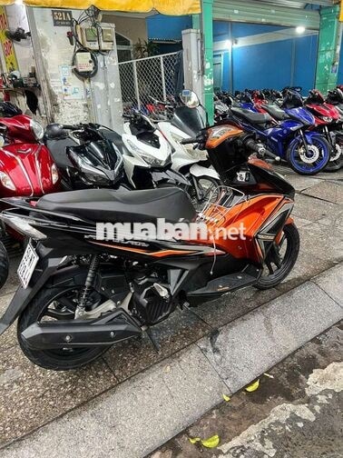 Honda Air Blade 2014 Cam đen