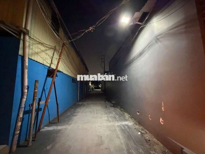 NHÀ KHO CŨ VĨNH PHÚ 20 201M2 ĐƯỜNG XE HƠI TIỆN XÂY MỚI ĐỂ Ở LÀM KHO